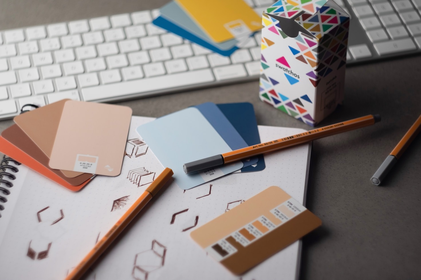 Les étapes clés pour créer un design impactant